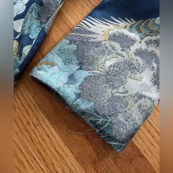 Johnny Was Embroidered Style Blazer - Picture 8 of 8